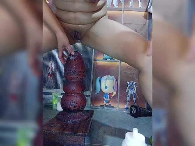 Zizimi on BongaCams