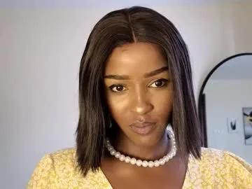_elenalove_ — Happy Saturday!  #natural #elegant #tease #ebony #smile
