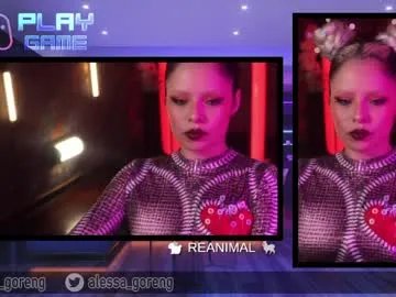 alessa_goreng — Goal: Happy Valentine's Day! .  (Remember! For me here 1 Tks is equal to :subject.05) @1 [4000]      #goth #dance #cosplay #erotic #party