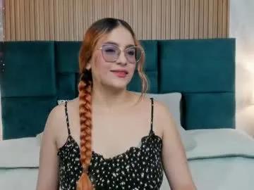 amber_kiss_ — GOAL: Take off my bra and spit my boobs [143 tokens remaining] Im new here! Let's have fun today and be the own to my first orgasm #18 #chubby #redhead #pregnant #new