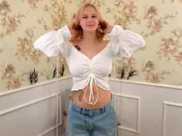 anitawindmeyer — Hi guys! I'm Anita! It's my second day here! Goal - lick my finger close to cam ^^ #18 #new #shy #blonde #young [34 tokens remaining]