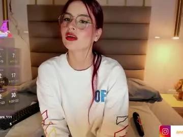 annedixie on Chaturbate 