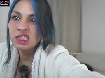 annieguzman_ — SPECIAL PATTERNS 33, 77, 111,  333, 555, 1001 -- Current Goal: Oil body once countdown reaches zero -- #latina #bigboobs #hairy #asian #squirt [184 tokens to goal]