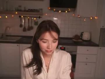 anntics_ — just lingerie and apron on... what could be better for cooking? [0 tks left]  welcome to my kitchen  lets make pies with faces #tease #natural #skinny