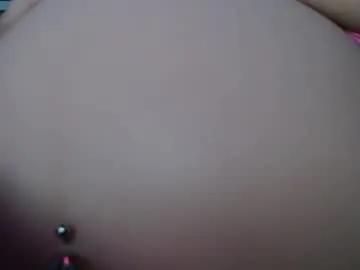 aori__ — My Twins wanted to POP SOON!! #lovense #pregnant #milk #milf #new