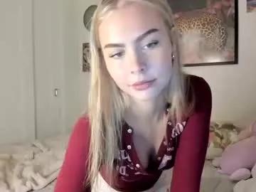 ariah_is_blonde — Ariah_is_blonde's room #18 #young #blonde