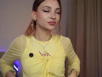 beckymadsons —  Let's make 25000 TODAY! I'm a #teen #18, #new #shy here, but already the best #bigass on CB  - Goal reached!