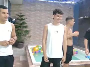 boysgang_sex — Shhh Invited My Friends to behave very hot live - Multi Goal:  @45 FUCK with out mercy [110 tokens left] #bigass #lovense #bigcock #tattoo