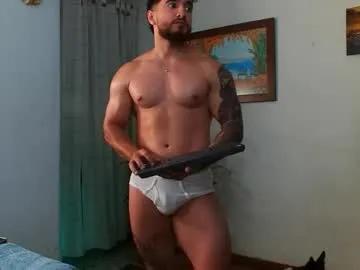 bradley_martinez — cumshoot #muscle #bigcock #bigass #pvt #fit [1125 tokens remaining]