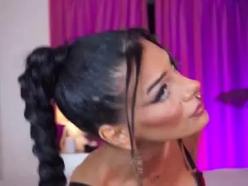 chicaora on Chaturbate