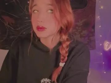 cinderella_lewis — Welcome! ;) #bigboobs #cum #redhair #daddy #feet #18 #young