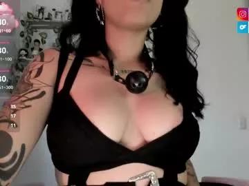 circe_l on Chaturbate 