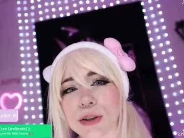 crimsonkitten — Happy Spooky Season!  Lush in pussy at 25 goals, Titties out at 50 goals, Panties off & tail buttplug at 75 goals, Shibari & cum at 100 goals  #smalltits #bigass #lovense #squirt #petite