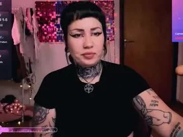 dakotacandy_ — GOAL: SHOW BODY [61 tokens remaining] pvt open!!!! fav lovense lvls 38, 66, 101, 500, 666, 1001, 5555  #bush #curvy #bigass #goth #bbw