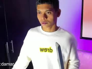 damar_felipe on Chaturbate 