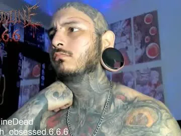death_ink666 model from Chaturbate