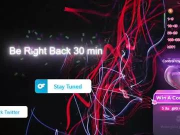 dixie_comanche on Chaturbate 