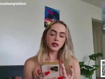 emmaxtemptation on Chaturbate 