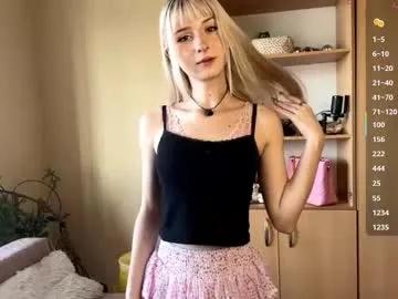evaqt — Hi! im Eva and im #new here! GOALfree my tits from my bralove pattern 222tk #18 #skinny #shy #lovense [0 tokens remaining]