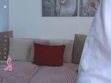 fannygarland on Chaturbate 