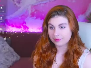 gingerrpink on Chaturbate