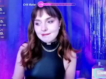 goddess_of_your_mind on Chaturbate