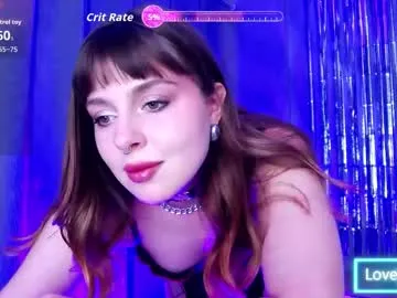 goddess_of_your_mind on Chaturbate