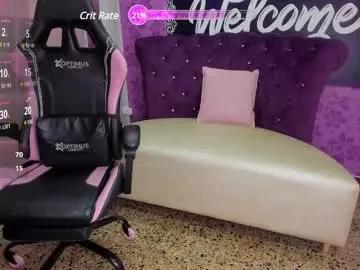 hanna_cutte_ on Chaturbate 