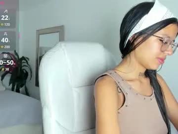 iris8_ — GOAL: We light the atmosphere [1 tokens remaining] Welcome to my room! #milk #young #squirt #latina #domi