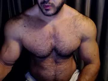 jasphermscl — #muscle #master #findom #german #hairy