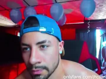 jhojansthetics — Happy Birthday to me!!!! #hairy #muscle #lush #lovense #hairybush [9469 tokens remaining]