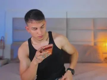 jhosua_hunt — GOAL: Cum Show [2222 tokens remaining] Hey guys, let's enjoy together tonight, I'm really horny! #cum #young #bigcock #lovense #muscle