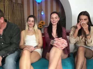 julyaandraul — SHH FRIENDS ARE VISITING #lush IS ON MAKE THE GIRLS HORNY AND LET'S SEE WHAT HAPPENS  - Multi Goal: GETTING NAUGHTIER @ EVERY GOAL #pvt is OPEN #bj #fuck #dp [1990 tokens left]