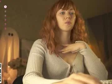 justbarbie — add oil to the body...  #nonude #bigass #redhair #teen #tease [146 tokens remaining]