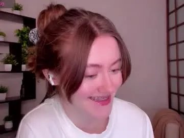 kate_cuddle — wanna go on date ?  #braces #shy #teen #daddysgirl #redhead #tall #roleplay #cutie [4661 tokens remaining]