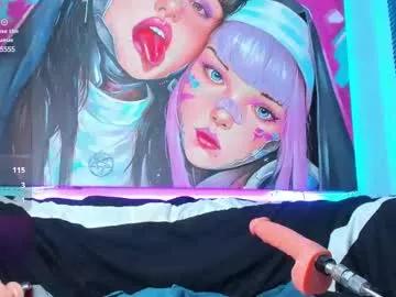 kattia_deluchi on Chaturbate 