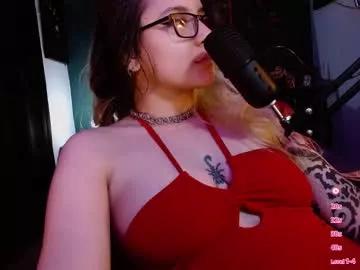 lilithmystic01 on Chaturbate 