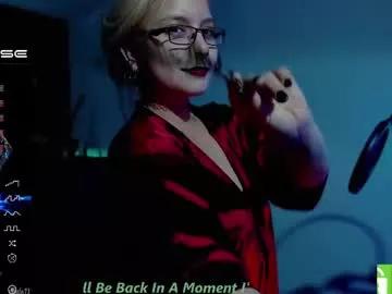 lilithmystic01 on Chaturbate 