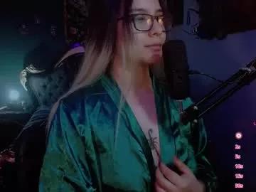 lilithmystic01 on Chaturbate 