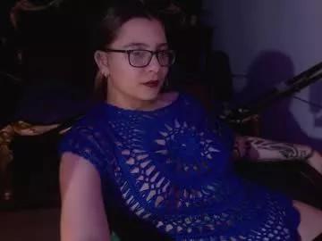 lilithmystic01 on Chaturbate 