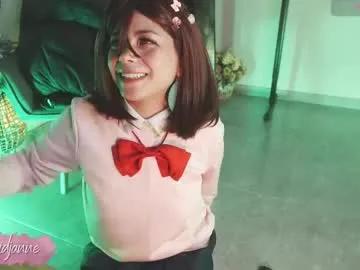loiijanne on Chaturbate 