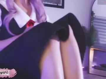 loiijanne on Chaturbate 
