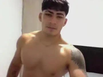 m1chaelx_ — CUM AT GOAL .. #PVTOPEN #18 #muscle #bigass #latin [1685 tokens remaining]