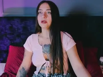 miia_moore_ — GOAL: show boobs for the first time [187 tokens remaining] im new  here  #natural #shy #goth  #tattoo #nonude