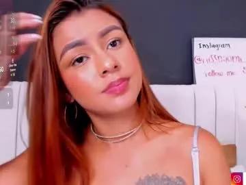 missnaomi_ on Chaturbate 