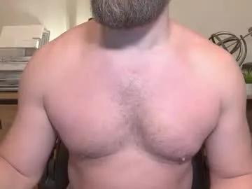 mister_dilf —   READY TO CUM!      #muscle #daddy #findom  #bigballs #lovense