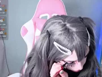 monikamayson — GOAL: TAKE OFF PANTIES [93 tokens remaining] Flash boobs every 25 tk!^^ #anime #cosplay #bigboobs #teen #new