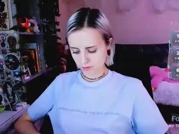 nanitamoore — GOAL: dildo slides on my pussy [56 tokens remaining] Welcome to my room! #smalltits #tattoo #goth #feet #skinny