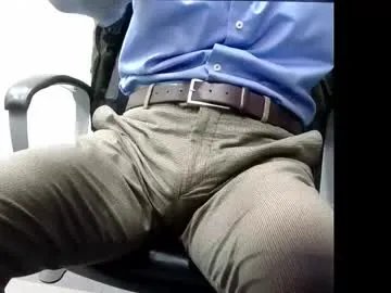 officelush — office play....very risky !! #office #bulge #hairy #muscle #uncut