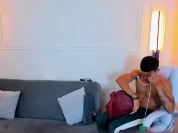 paradise_boy_s on Chaturbate